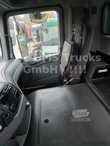 Kamyon şasisi MERCEDES-BENZ Actros 1836 / 4X4 ALLRAD / 3 Pedal / Full Steel