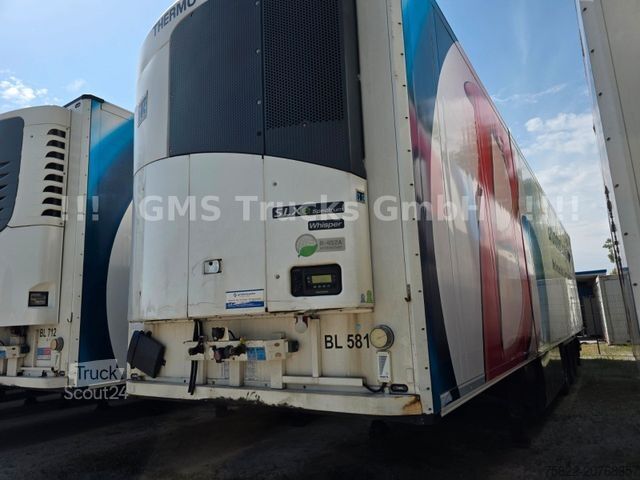 Semirremolque frigorífico SCHMITZ CARGOBULL Frigo Thermo King / Multi Temp / DS