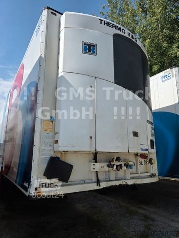 Semirremolque frigorífico SCHMITZ CARGOBULL Frigo Thermo King / Multi Temp / DS