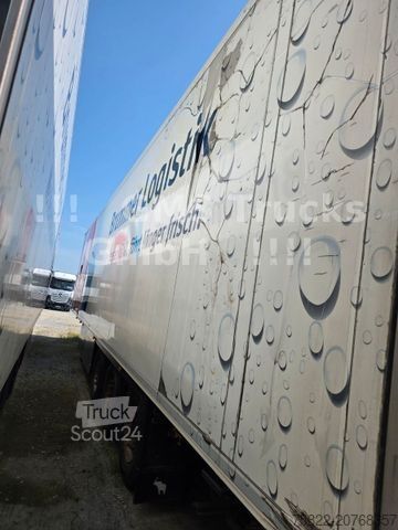 Semirremolque frigorífico SCHMITZ CARGOBULL Frigo Thermo King / Multi Temp / DS