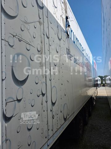Semirremolque frigorífico SCHMITZ CARGOBULL Frigo Thermo King / Multi Temp / DS