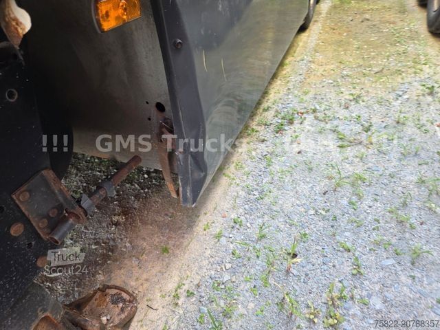 Semirremolque frigorífico SCHMITZ CARGOBULL Frigo Thermo King / Multi Temp / DS