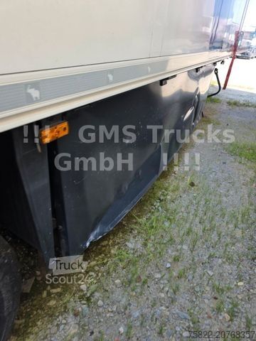 Semirremolque frigorífico SCHMITZ CARGOBULL Frigo Thermo King / Multi Temp / DS