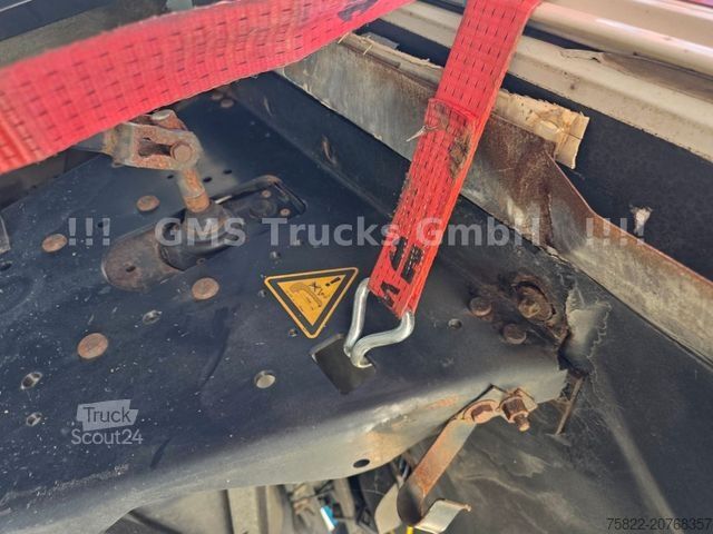 Semirremolque frigorífico SCHMITZ CARGOBULL Frigo Thermo King / Multi Temp / DS