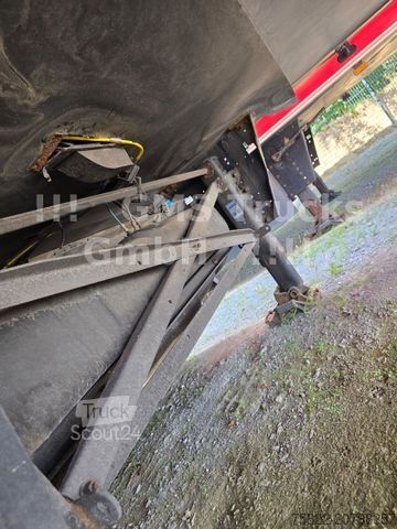 Semirremolque frigorífico SCHMITZ CARGOBULL Frigo Thermo King / Multi Temp / DS