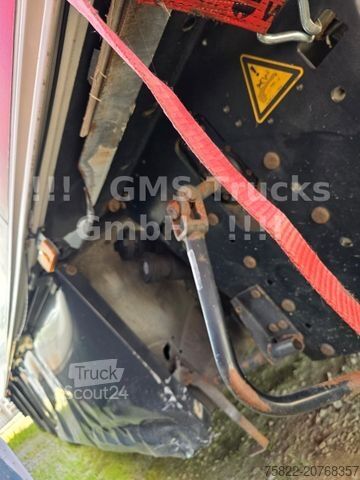 Semirremolque frigorífico SCHMITZ CARGOBULL Frigo Thermo King / Multi Temp / DS