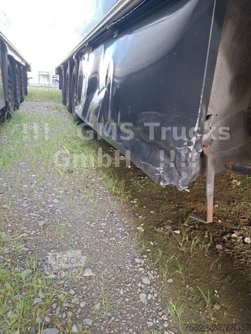 Semirremolque frigorífico SCHMITZ CARGOBULL Frigo Thermo King / Multi Temp / DS