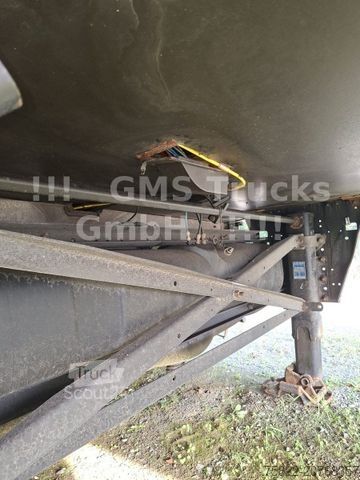 Semirremolque frigorífico SCHMITZ CARGOBULL Frigo Thermo King / Multi Temp / DS