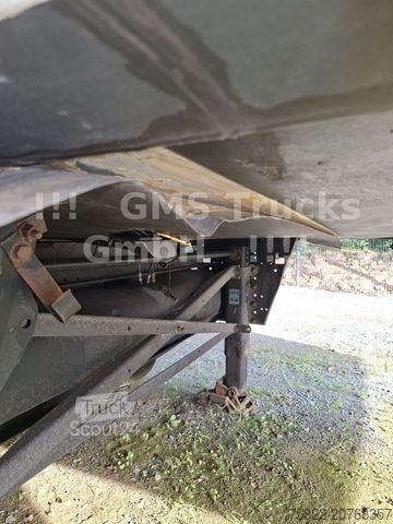 Semirremolque frigorífico SCHMITZ CARGOBULL Frigo Thermo King / Multi Temp / DS