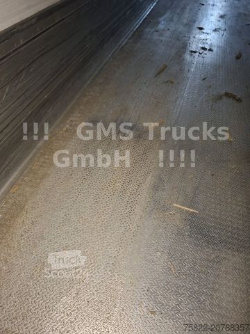 Semirremolque frigorífico SCHMITZ CARGOBULL Frigo Thermo King / Multi Temp / DS