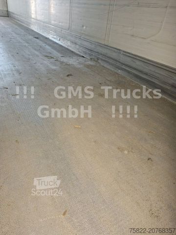 Semirremolque frigorífico SCHMITZ CARGOBULL Frigo Thermo King / Multi Temp / DS