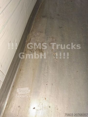 Semirremolque frigorífico SCHMITZ CARGOBULL Frigo Thermo King / Multi Temp / DS