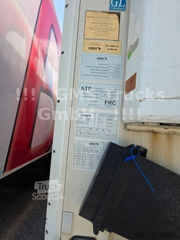Semirremolque frigorífico SCHMITZ CARGOBULL Frigo Thermo King / Multi Temp / DS