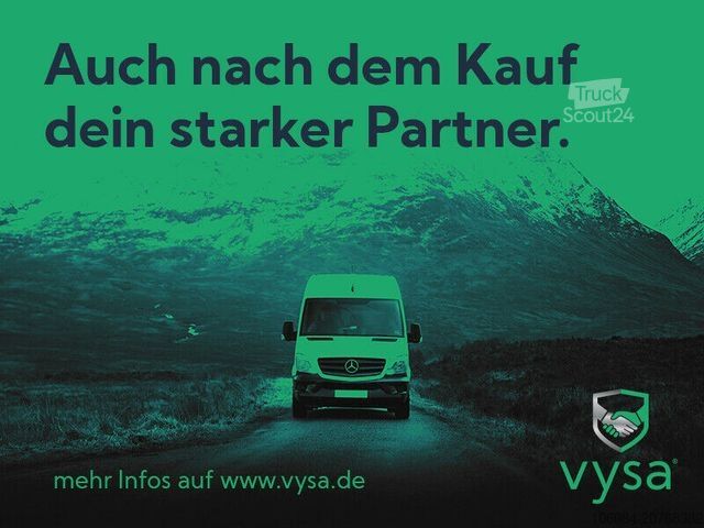 Kravas mikroautobuss ar pašizgāzēju RENAULT Master DoKa 3 Seiten Kipper AHK TÜV 08/2026