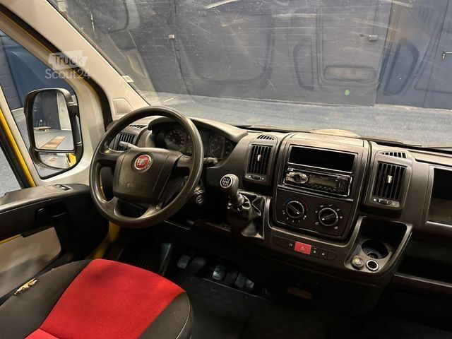 Pick-up panelvan FIAT Ducato L5 MAXI DoKa Pritsche 1.Hand AHK 3T