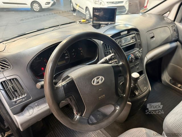 Furgone HYUNDAI H-1 Kasten Klima R-CAM AHK 2,3T TÜV 09/2027