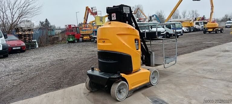 Plataforma de trabalho móvel Manitou 100VJR Evolution - 9,9 m - electric