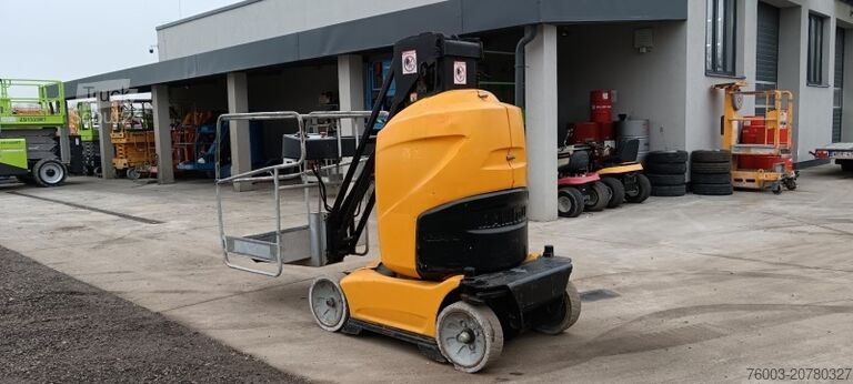 Plataforma de trabalho móvel Manitou 100VJR Evolution - 9,9 m - electric