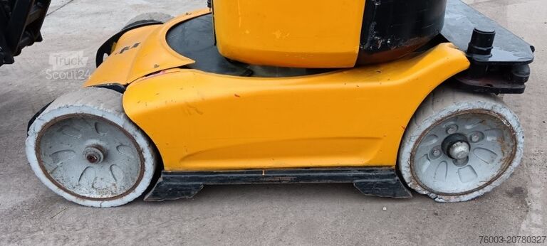 Plataforma de trabalho móvel Manitou 100VJR Evolution - 9,9 m - electric