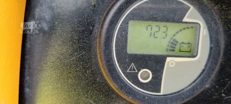 Plataforma de trabalho móvel Manitou 100VJR Evolution - 9,9 m - electric