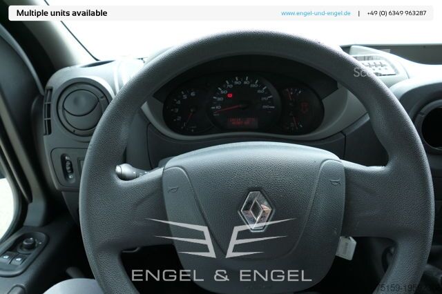Fourgon tôlé renault Master 130 dCi L3H2 Euro6 KLIMA COC Regal