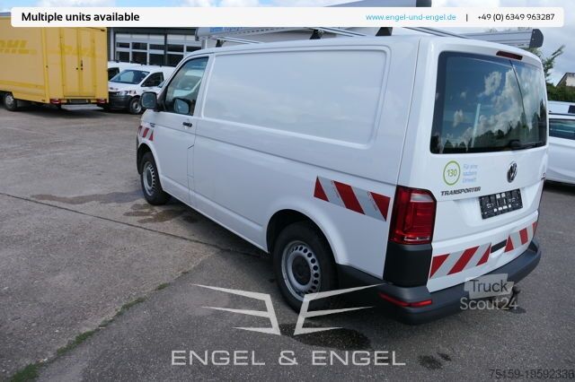 Kastenwagen Volkswagen T6 Transporter 2.0 TDI 4Motion 3Sitzer KLIMA AHK Werkstatteinbauten COC