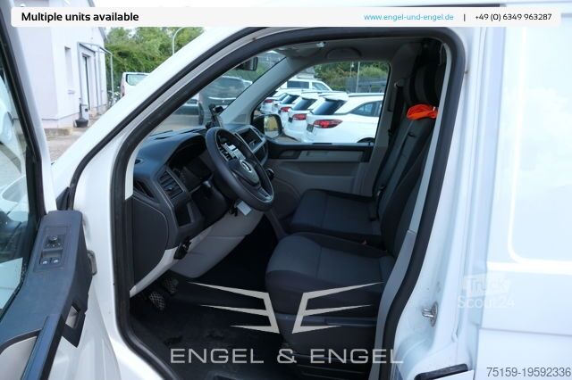 Kastenwagen Volkswagen T6 Transporter 2.0 TDI 4Motion 3Sitzer KLIMA AHK Werkstatteinbauten COC