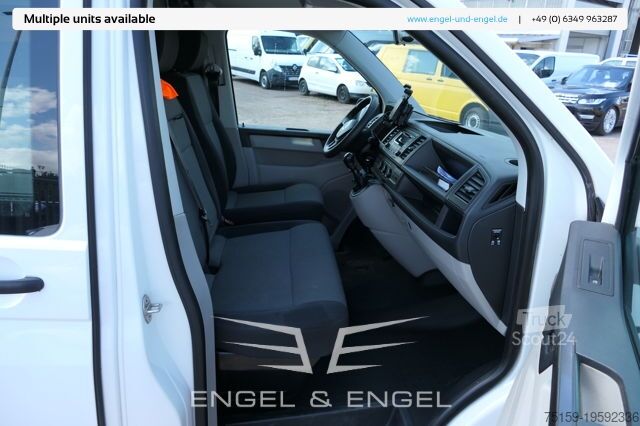 Kastenwagen Volkswagen T6 Transporter 2.0 TDI 4Motion 3Sitzer KLIMA AHK Werkstatteinbauten COC