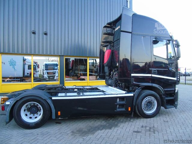 Standard-SZM Iveco Stralis 420 + euro 6