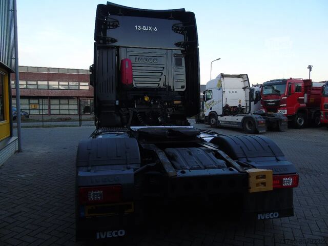 Standard-SZM Iveco Stralis 420 + euro 6