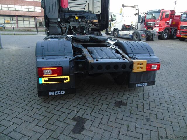 Standard-SZM Iveco Stralis 420 + euro 6