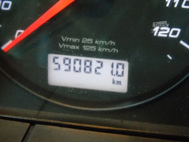 Standard-SZM Iveco Stralis 420 + euro 6