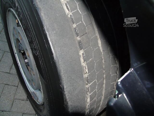 Standard-SZM Iveco Stralis 420 + euro 6