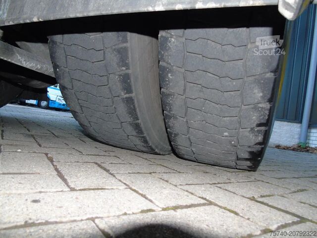 Standard-SZM Iveco Stralis 420 + euro 6