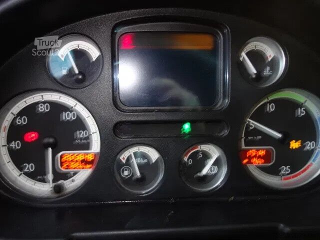 Kablio rankenos sistema DAF 85.410 CF 6X4 STEEL SPRINGS MANUAL GEARBOX