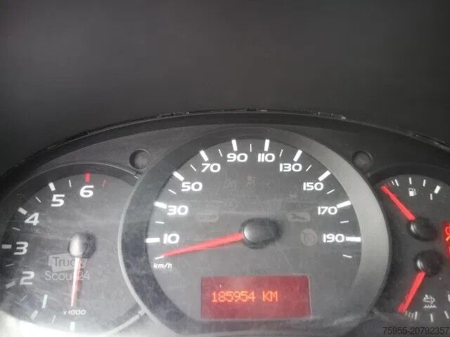 Plate-forme de levage Renault Master ELEVATEUR FRANCE 12 METER EURO 6,AIRCO