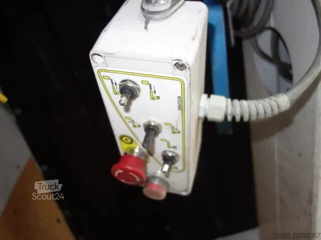 Plate-forme de levage Renault Master ELEVATEUR FRANCE 12 METER EURO 6,AIRCO