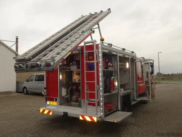 Brandweerwagen Mercedes-Benz 1325 godiva pump bomberos