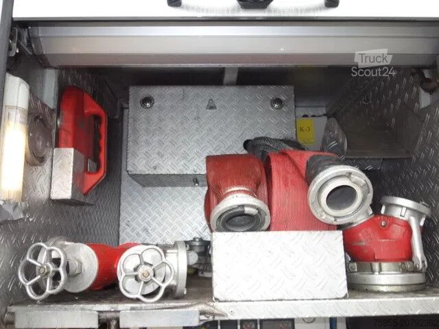 Brandweerwagen Mercedes-Benz 1325 godiva pump bomberos