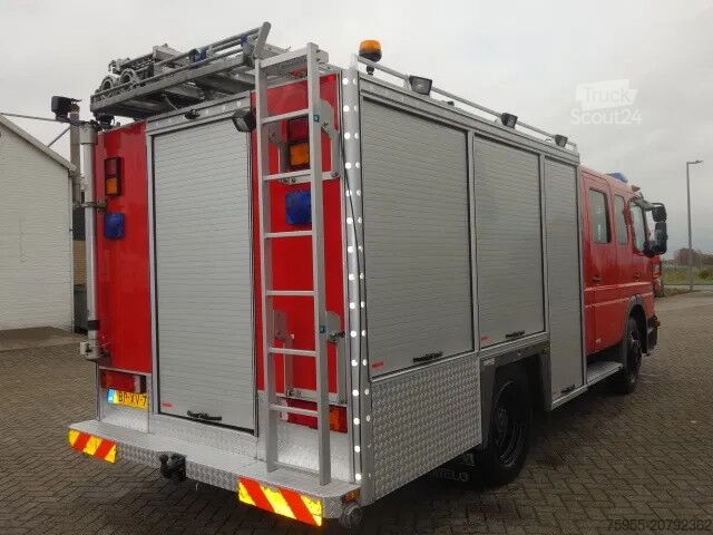 Brandweerwagen Mercedes-Benz 1325 godiva pump bomberos