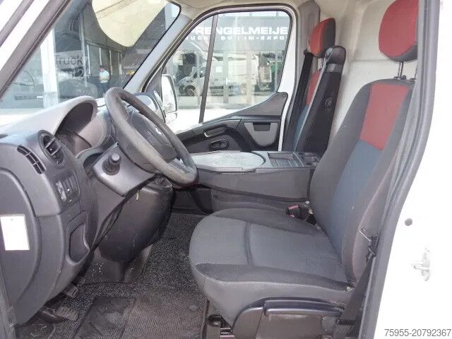 Kėlimo platforma Renault MASTER12,5 METER SKYWORKER,TELESCOPIC