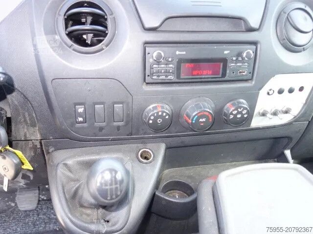 Kėlimo platforma Renault MASTER12,5 METER SKYWORKER,TELESCOPIC