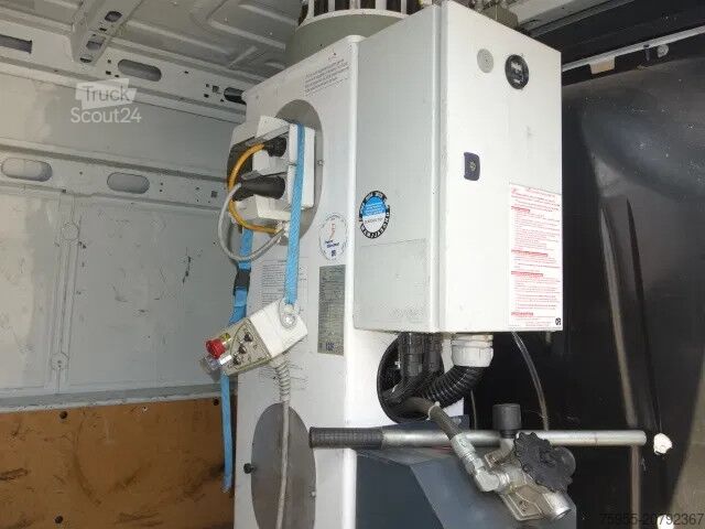 Kėlimo platforma Renault MASTER12,5 METER SKYWORKER,TELESCOPIC