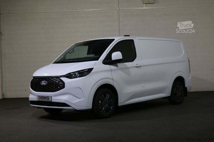 Bestelwagen Ford E-Transit Custom 320 L1 H1 Limited 65 kWh 218pk...