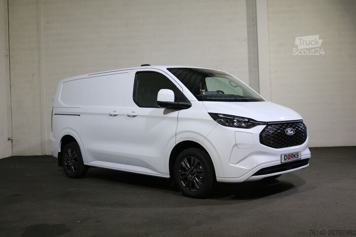Bestelwagen Ford E-Transit Custom 320 L1 H1 Limited 65 kWh 218pk...