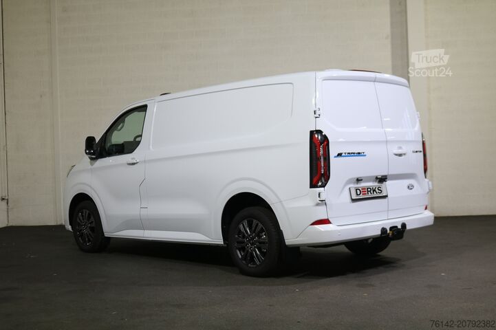 Bestelwagen Ford E-Transit Custom 320 L1 H1 Limited 65 kWh 218pk...