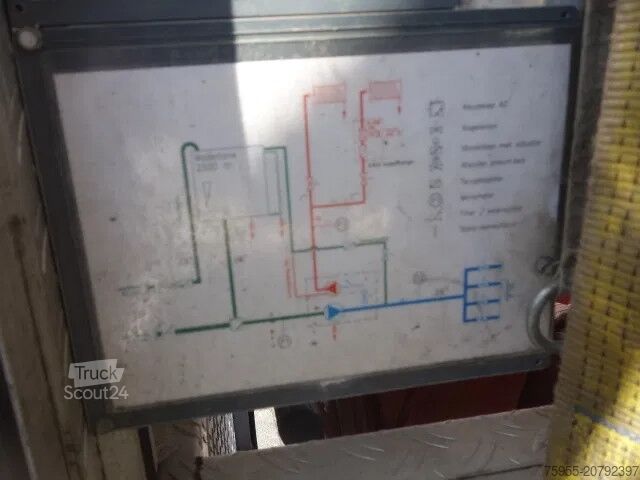 Gaisrinis automobilis MAN 15 224-with winch 2500liter tank manual gearbox...