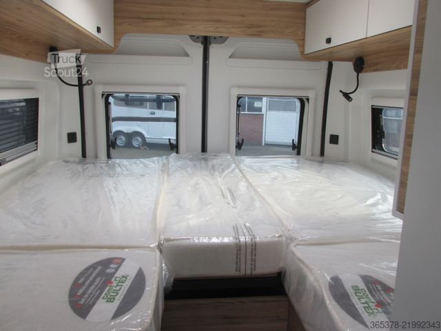 Bobil PILOTE V630J*Automatik*
