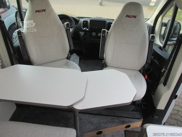 Bobil PILOTE V630J*Automatik*