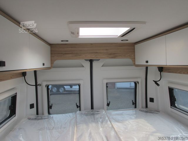 Bobil PILOTE V630J*Automatik*